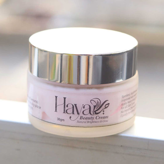 Haya by Rabi Night Cream